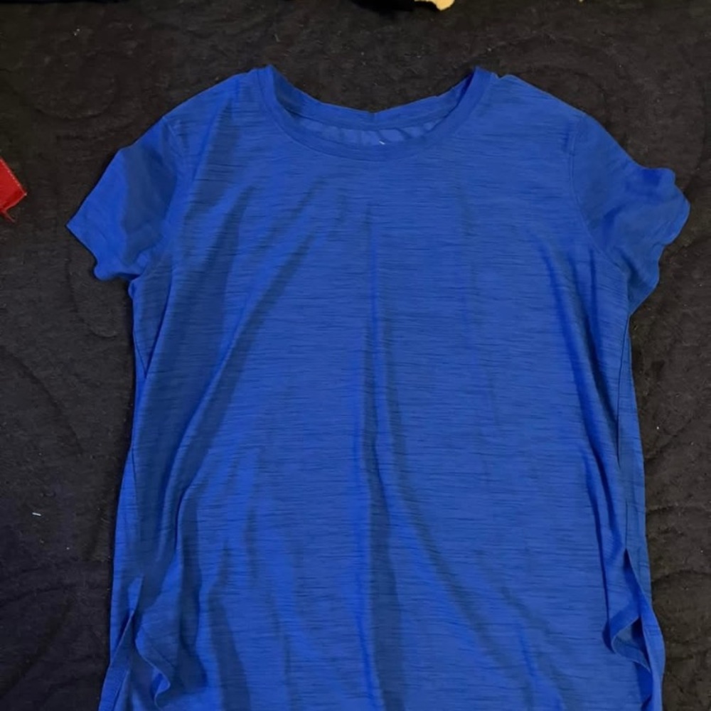 Women's Blue Top